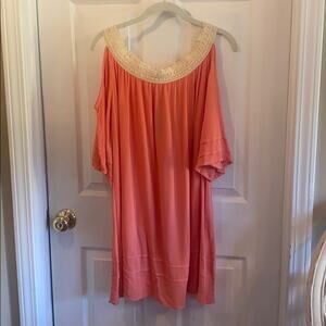 Kori women’s NWT size Small cold shoulder dress